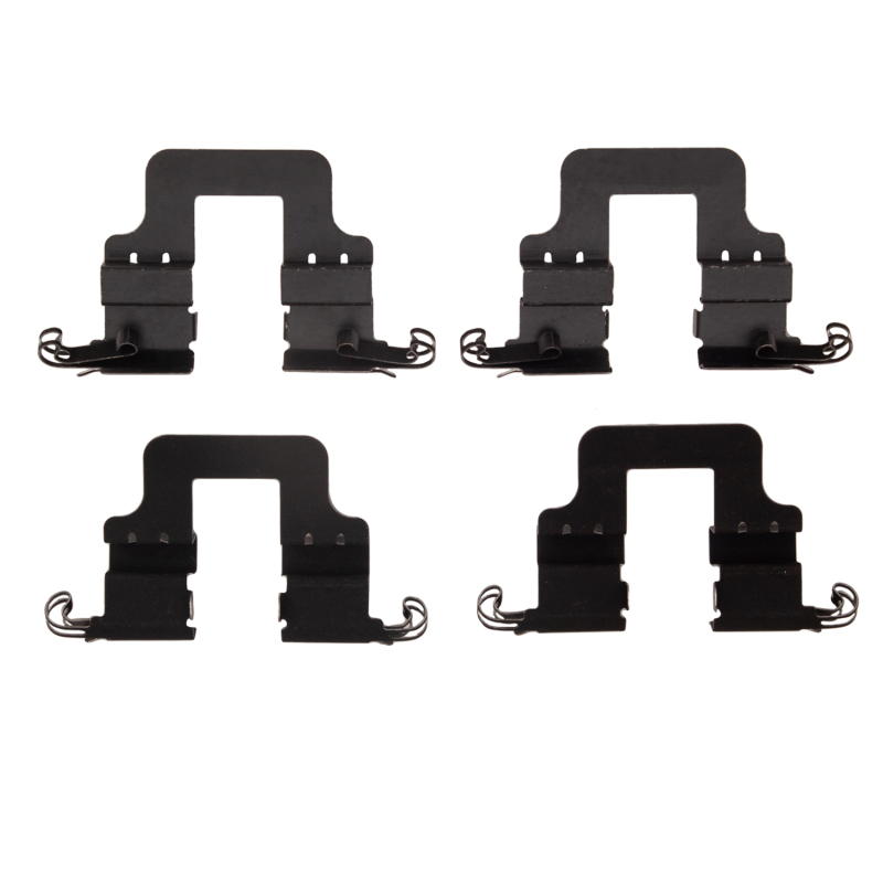 Audi A5 Disc Brake Hardware Kit - Rear - R1 Concepts - `08-`17